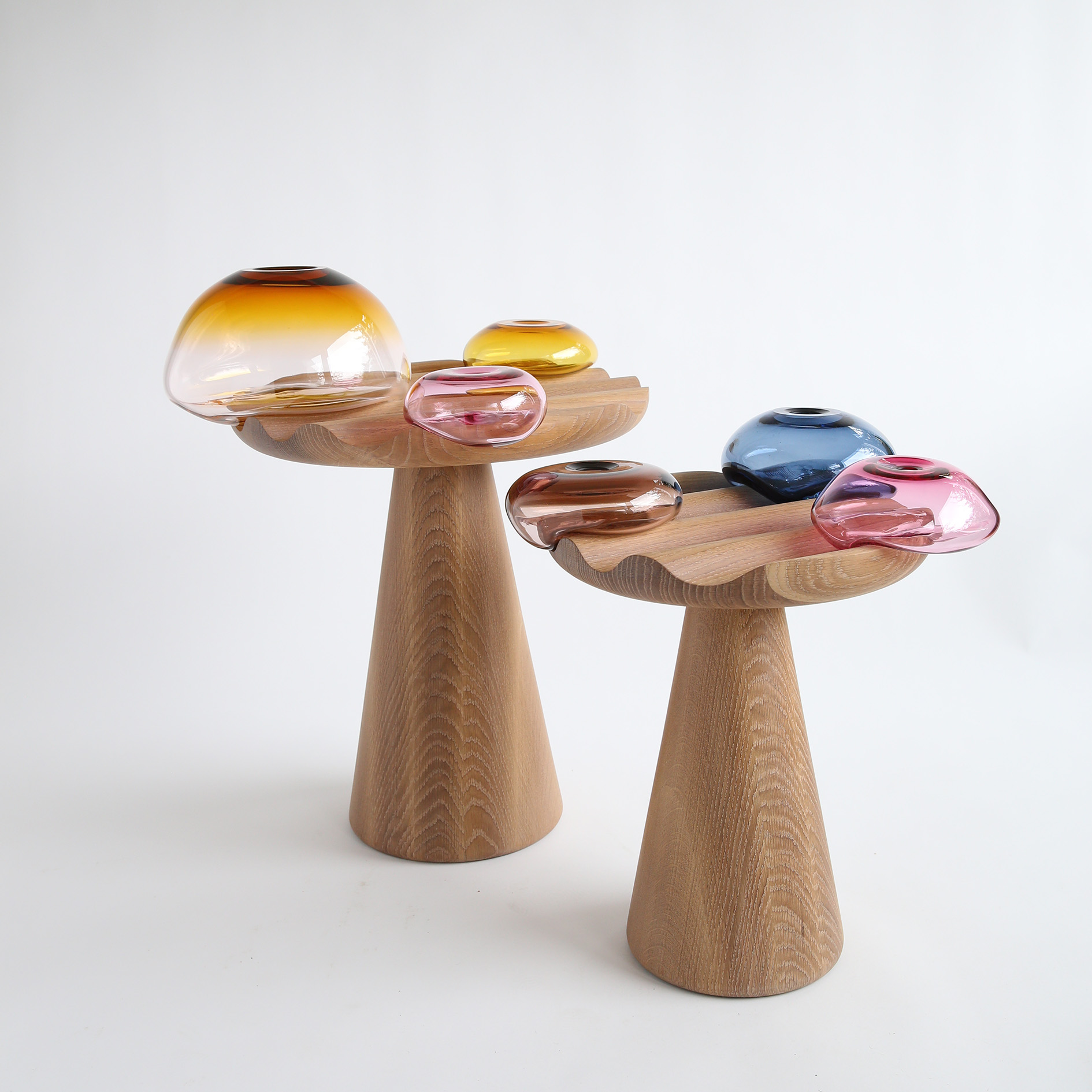 Haptic Side Tables