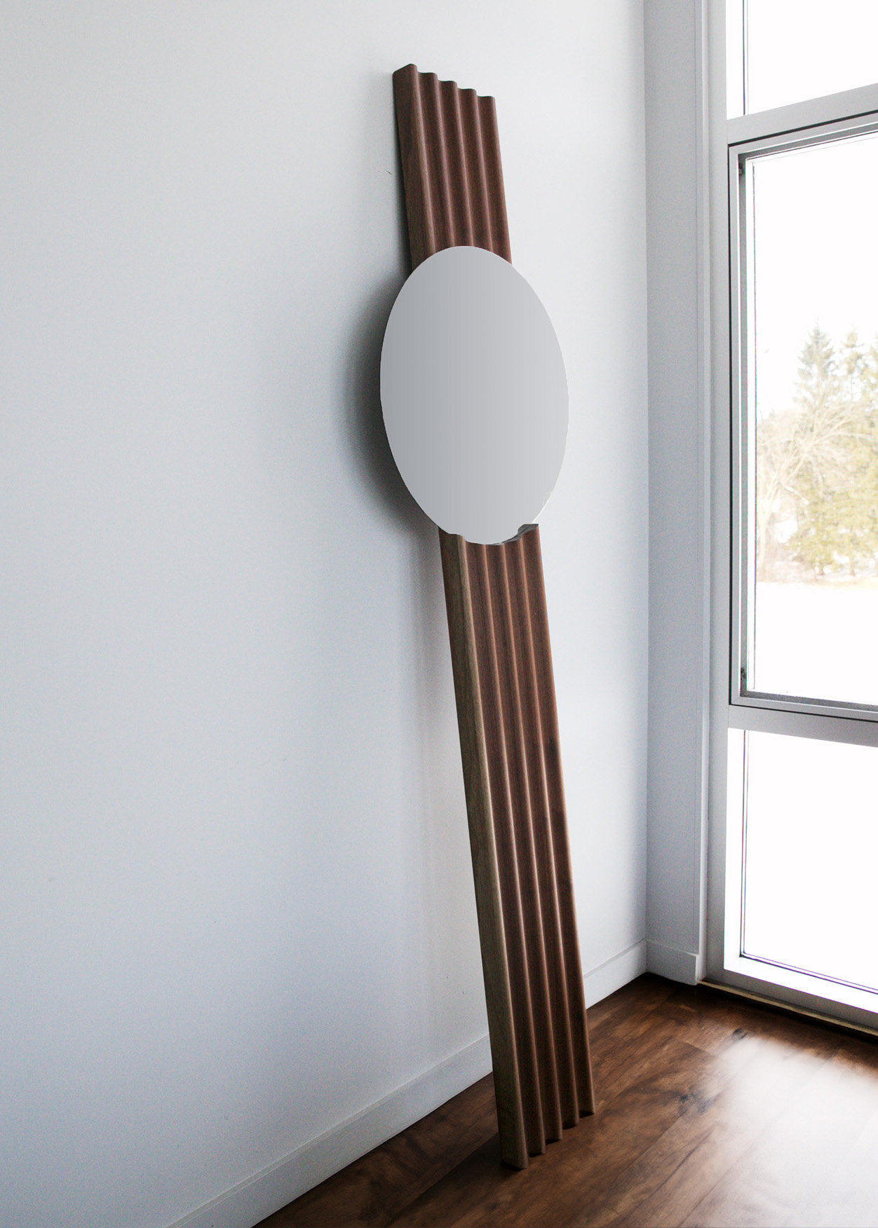 Reflection Plane:  Walnut